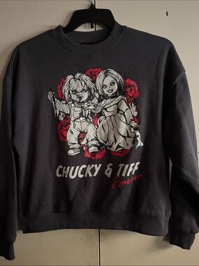 Chucky Crew Neck